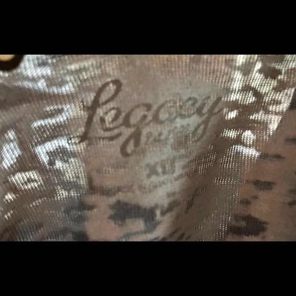 Purdue Boilermakers Legacy Burnt Out T-Shirt *XL* - Picture 4 of 4